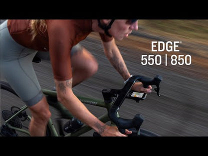 Nouveaux  Compteur vélo GPS Garmin Edge 550 + ceinture HRM 200 1€