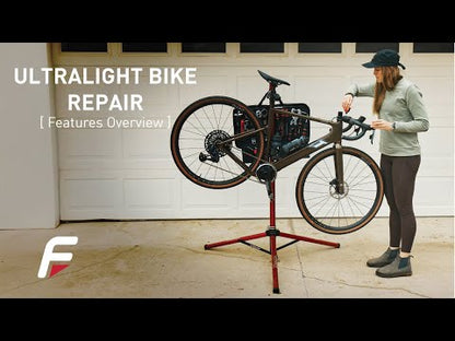 Pied d'atelier Pliable FEEDBACK ULTRALIGHT