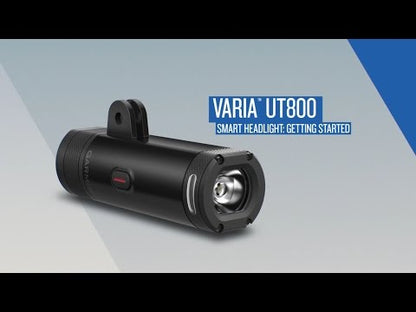 Lampe Avant Garmin Varia Light UT800