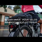 Radar / Éclairage Arrière Garmin Varia eRTL615 pour Vélos Électriques