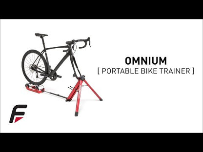 Home trainer Feedback sports Omnium Over Drive