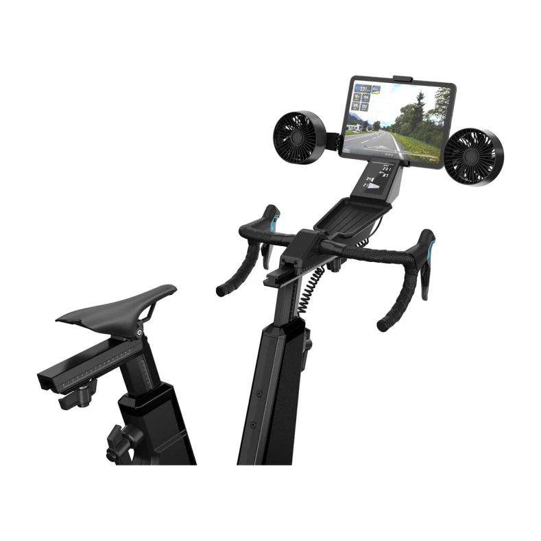 Home trainer connecté Tacx® NEO Bike Plus Cycle trainer