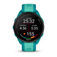Forerunner® 165 Music Turquoise/Bleu