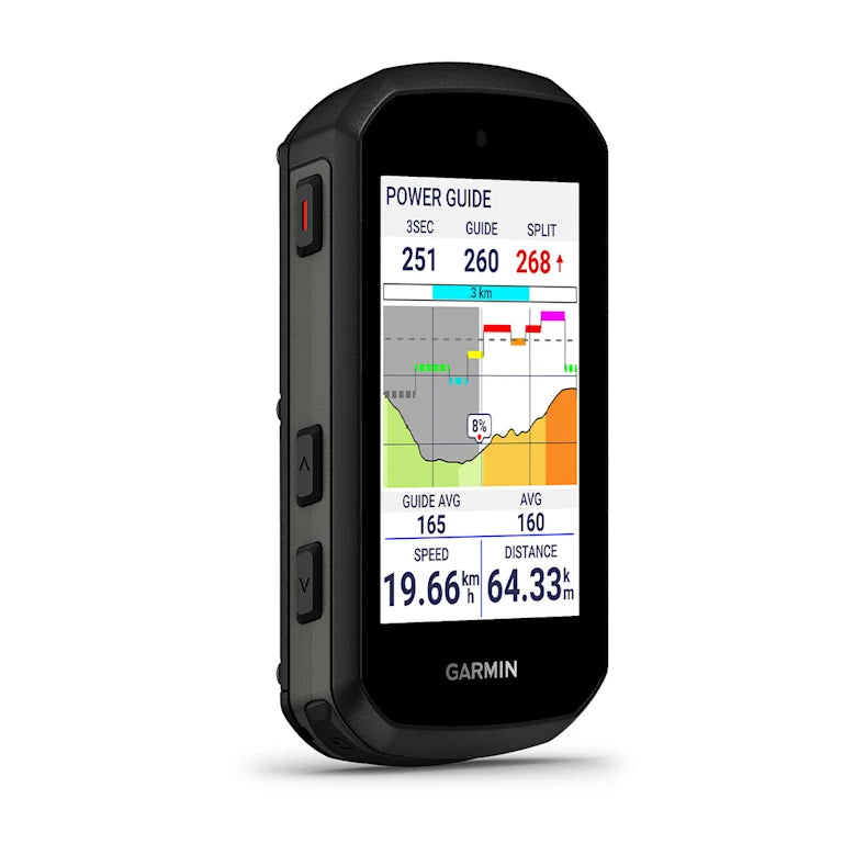 Nouveaux  Compteur vélo GPS Garmin Edge 550