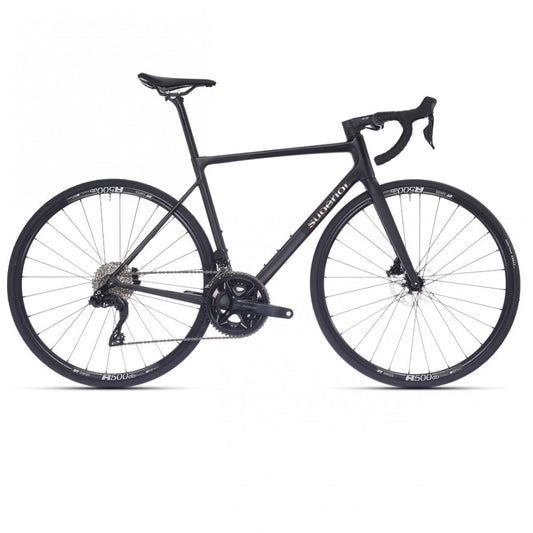 VÉLO DE ROUTE SUPERIOR RR 9.5 CARBON Matte Carbon/Black 2025