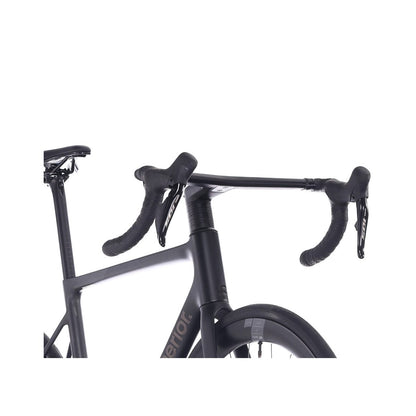 VÉLO DE ROUTE SUPERIOR RR 9.6 CARBON Matte Carbon/Black 2025