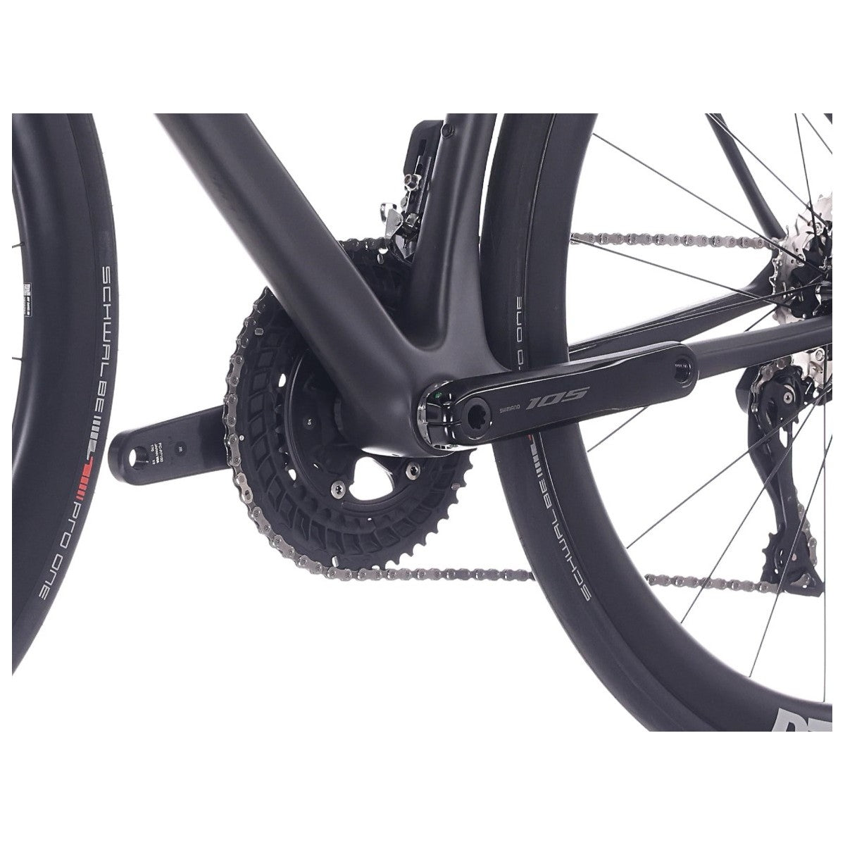 VÉLO DE ROUTE SUPERIOR RR 9.6 CARBON Matte Carbon/Black 2025