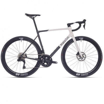 VÉLO DE ROUTE SUPERIOR RR 9.6 CARBON Matte Carbon/White 2025