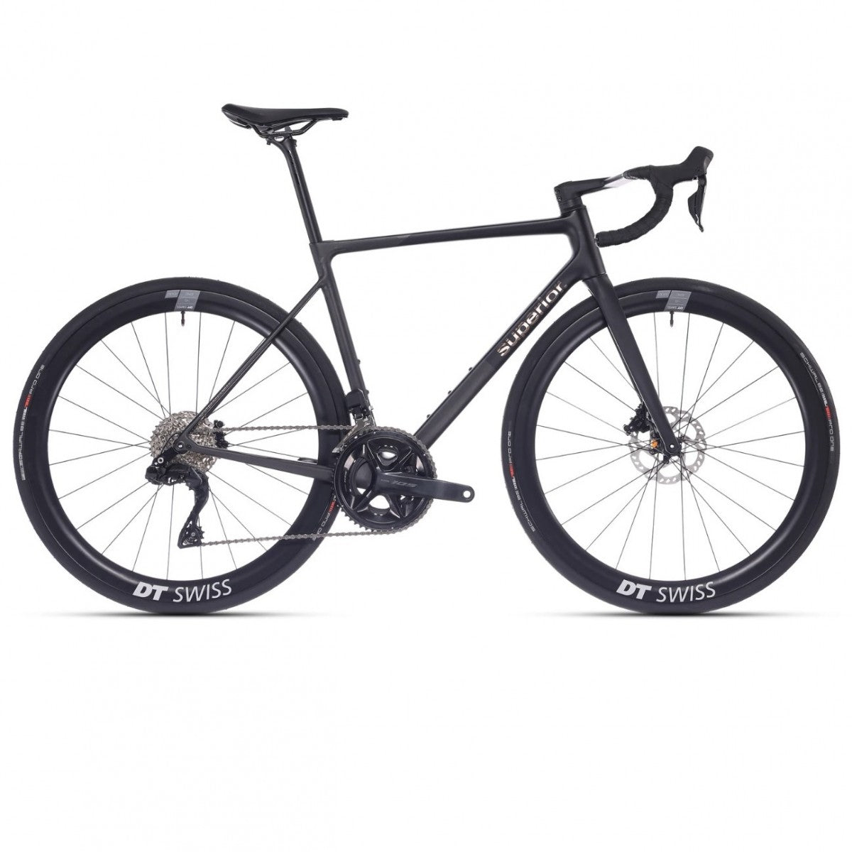 VÉLO DE ROUTE SUPERIOR RR 9.6 CARBON Matte Carbon/Black 2025