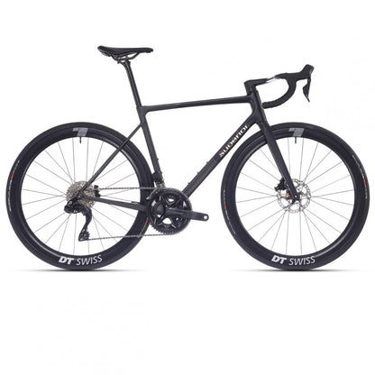 VÉLO DE ROUTE SUPERIOR RR 9.6 CARBON Matte Carbon/Black 2025
