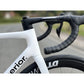VÉLO DE ROUTE SUPERIOR RR 9.8 CARBON  Matte Carbon/White 2025