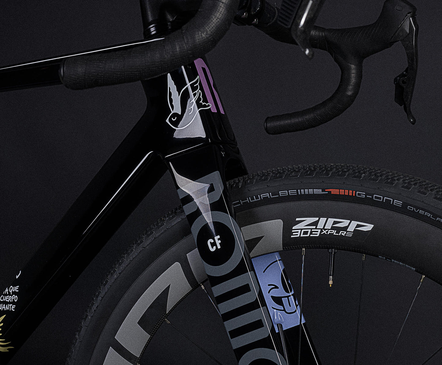 new 2026 RONDO RUUT CF LOCO BLACK / LOCO  édition limitée