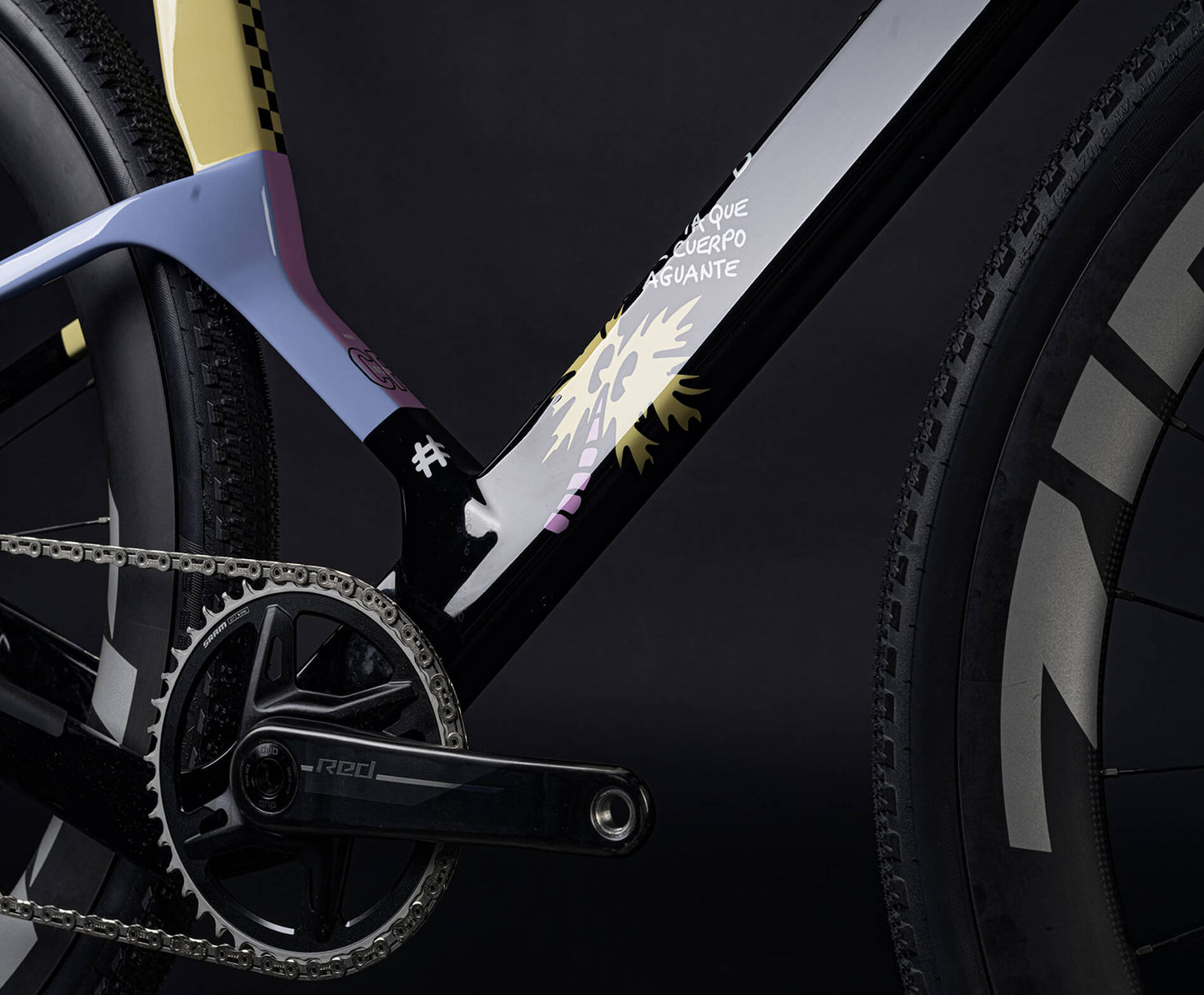 new 2026 RONDO RUUT CF LOCO BLACK / LOCO  édition limitée