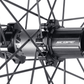 Scope paire de roues sport 5 disques Tubeless  (57mm)