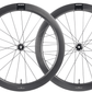 Scope paire de roues sport 5 disques Tubeless  (57mm)