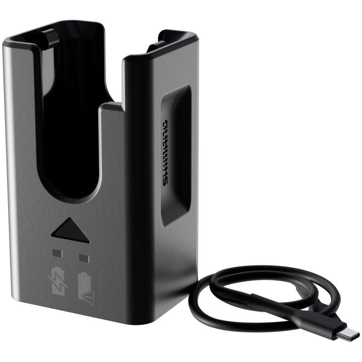 SHIMANO KIT DEORE XT  dérailleur arrière  Di2 SGS Collier