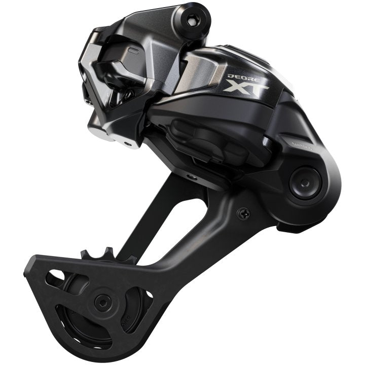 SHIMANO KIT DEORE XT  dérailleur arrière  Di2 SGS Collier