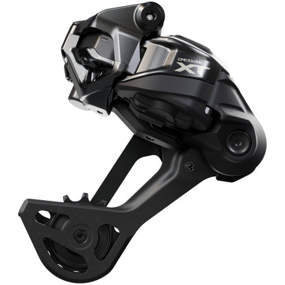 SHIMANO KIT DEORE XT  dérailleur arrière  Di2 SGS Collier