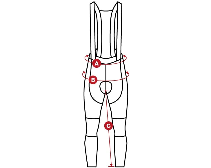 Siroko Cuissard vélo long femme Colina