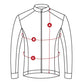 Siroko Maillot thermique homme SRX M4 Cubilla