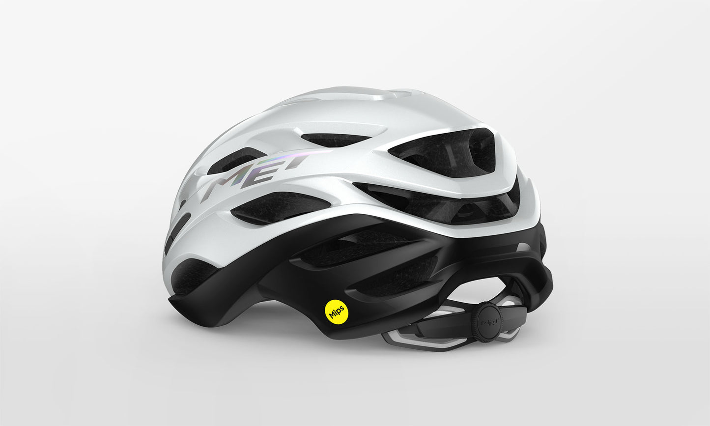 Casque Route MET ESTRO MIPS 4 Couleurs  2025