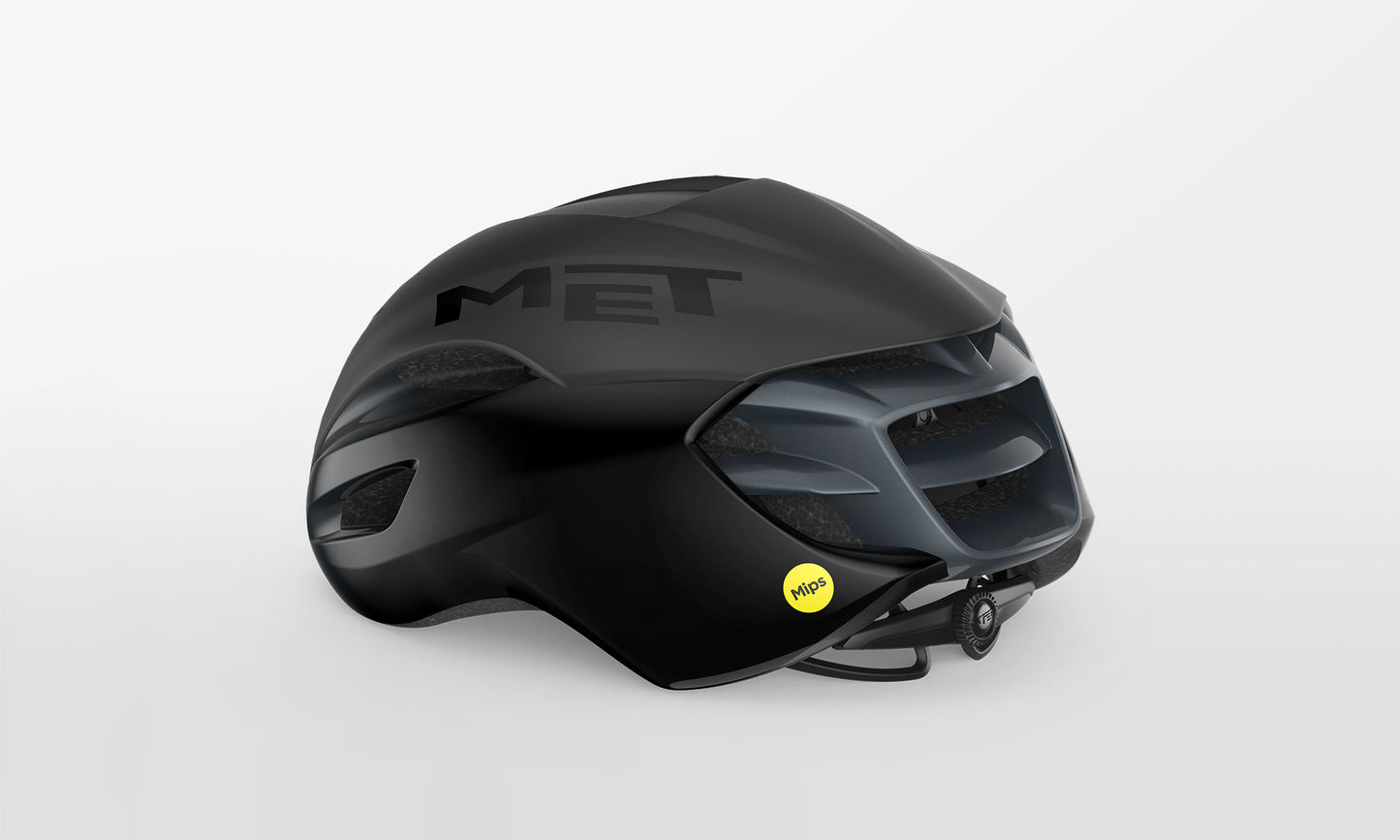 Casque Route MET MANTA MIPS   4 Couleurs  2025