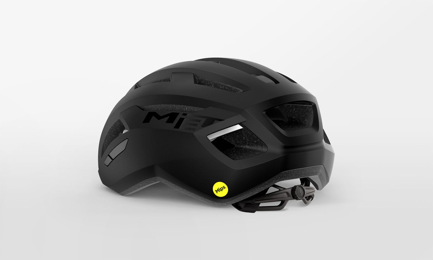 Casque Route MET VINCI MIPS 5 Couleurs  2025