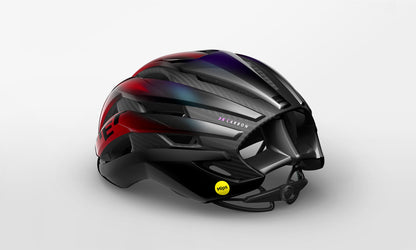 Casque Route MET TRENTA 3K CARBON  2 Couleurs  2025