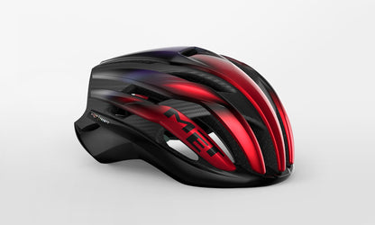 Casque Route MET TRENTA 3K CARBON  2 Couleurs  2025
