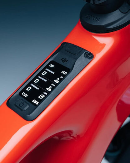 Steppenwolf Tundra 9.0 Rossa Corsa — VTT électrique All-Mountain Avinox M2S