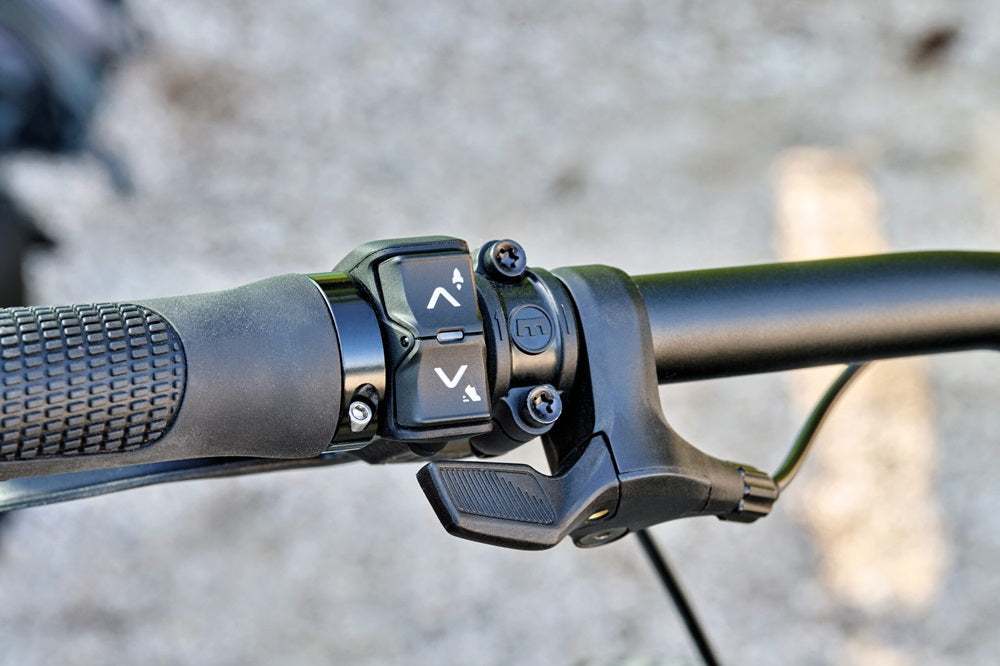 Steppenwolf Tundra 9.0 Moss Green — VTTAE All-Mountain Avinox M2S