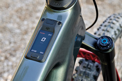Steppenwolf Tundra 9.0 Moss Green — VTTAE All-Mountain Avinox M2S