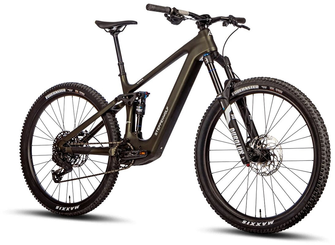 Steppenwolf Tundra 9.0 Moss Green — VTTAE All-Mountain Avinox M2S