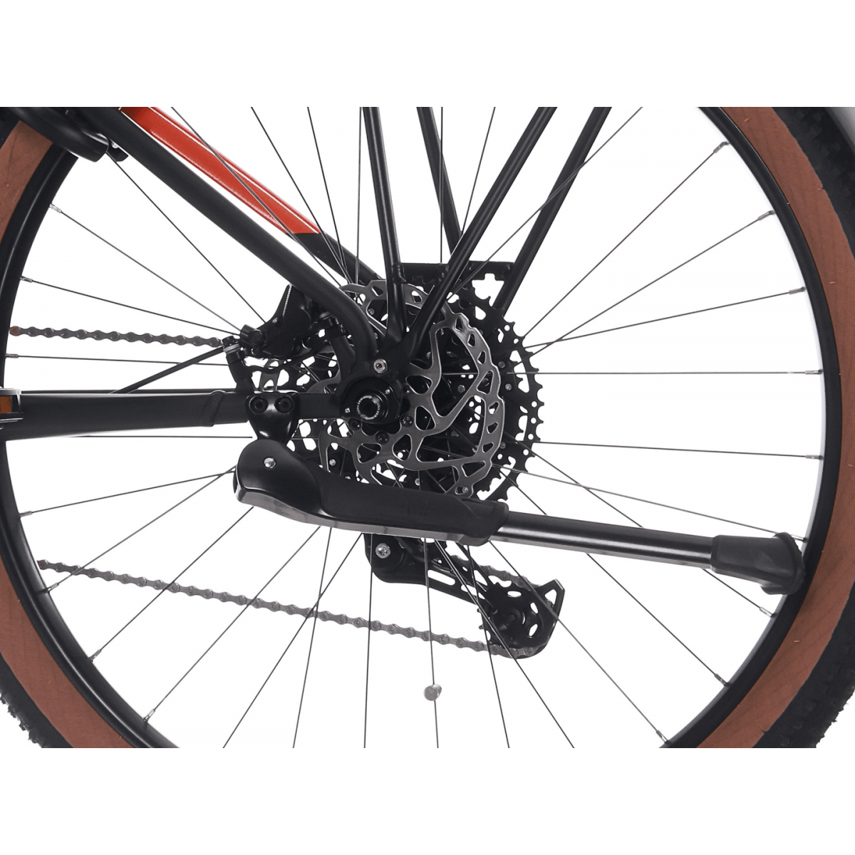PROMO -31 % Crossride e700 B Easy Entry Touring