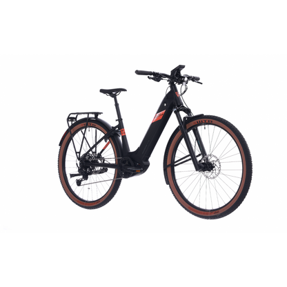 PROMO -31 % Crossride e700 B Easy Entry Touring