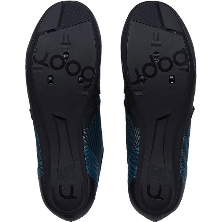 CHAUSSURES UDOG TENSIONE BLEU OCTANE NOIR