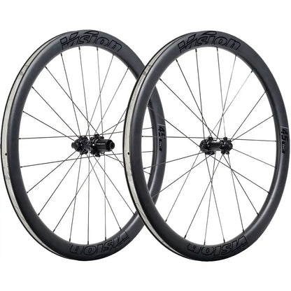 Paire de roues  Vison SC-45 + Paire de pneus PIRELLI P-ZERO offerts