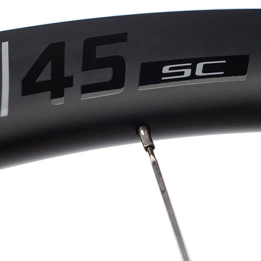 Paire de roues  Vison SC-45 + Paire de pneus PIRELLI P-ZERO offerts
