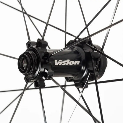 Paire de roues  Vison SC-45 + Paire de pneus PIRELLI P-ZERO offerts