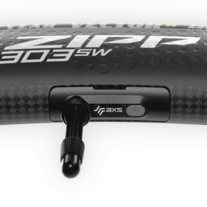 NEW  Paire de roues ZIPP 303 SW A1 XDR OU HG 12V 2025  système de pression pneumatique intégré !