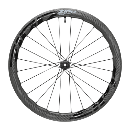 PAIRE DE ROUES ZIPP 353 NSW TUBELESS DISQUE CL 12V XDR