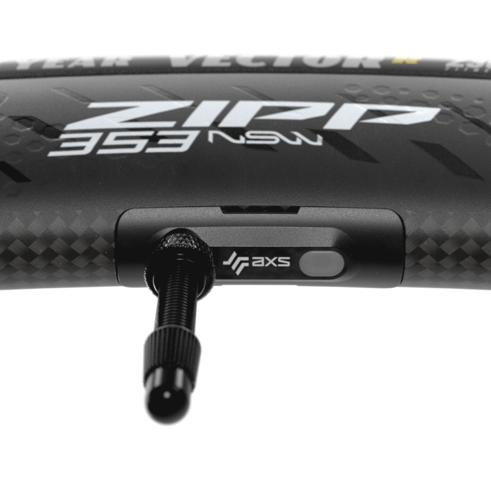 NEW Paire de roues ZIPP 353 NSW ZR1SL XDR 12V XDR OU HG 12V 2025  système de pression pneumatique intégré .