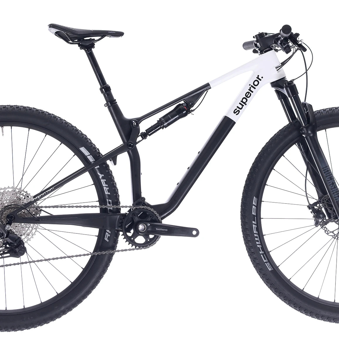 XF 9.2 RC VTT TOUT-SUSPENDU  2025