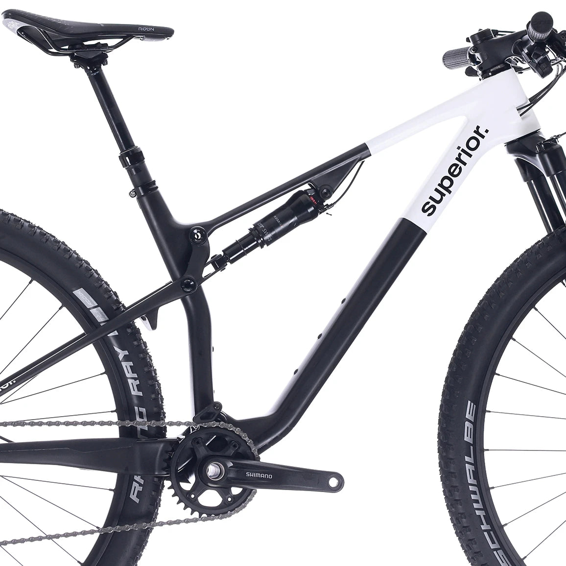 XF 9.2 RC VTT TOUT-SUSPENDU  2025