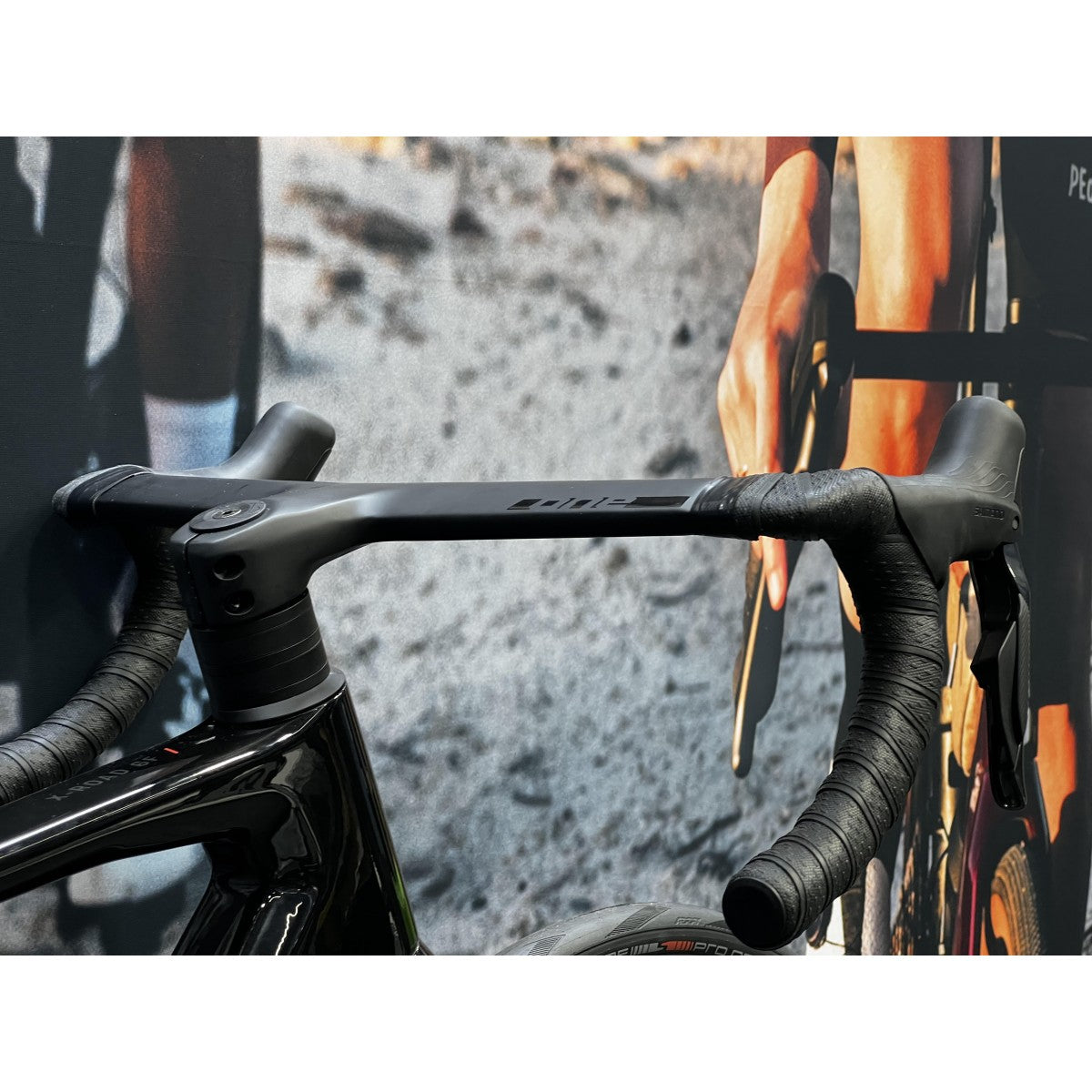 Vélo Route Superior XR 9.7 GRAN FONDO 2024