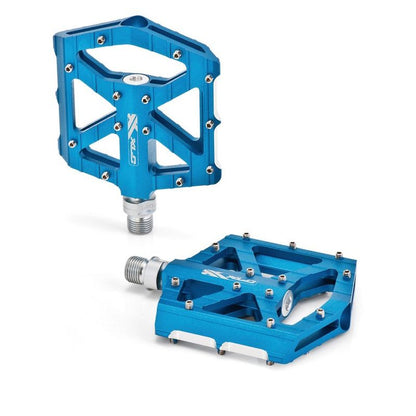XLC PD-M12 PÉDALES PLATEFORMA VTT/TREKKING 99.5x96MM