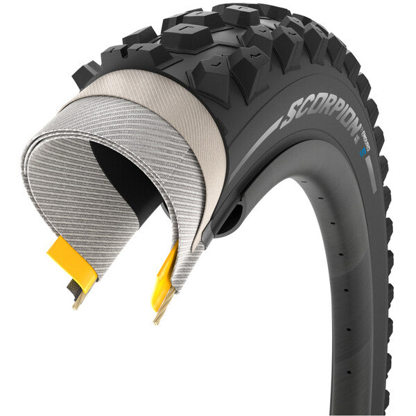SCORPION ENDURO SOFT HARDWALL 29