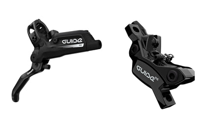 FREIN DISQUE SRAM HYDRAULIQUE GUIDE RE AVANT 950 mm ALUMINIUM NOIR