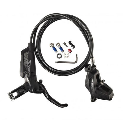 FREIN À DISQUE HYDRAULIQUE SRAM CODE R VTT ARRIÈRE 1800 mm ALUMINIUM NOIR