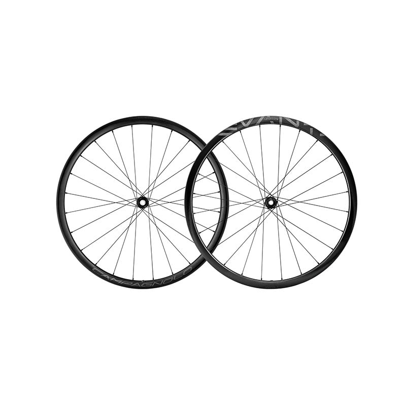 Paire de Roues CAMPAGNOLO LEVANTE 30 2WF DISQUE Tubeless SRAM XDR Carbone